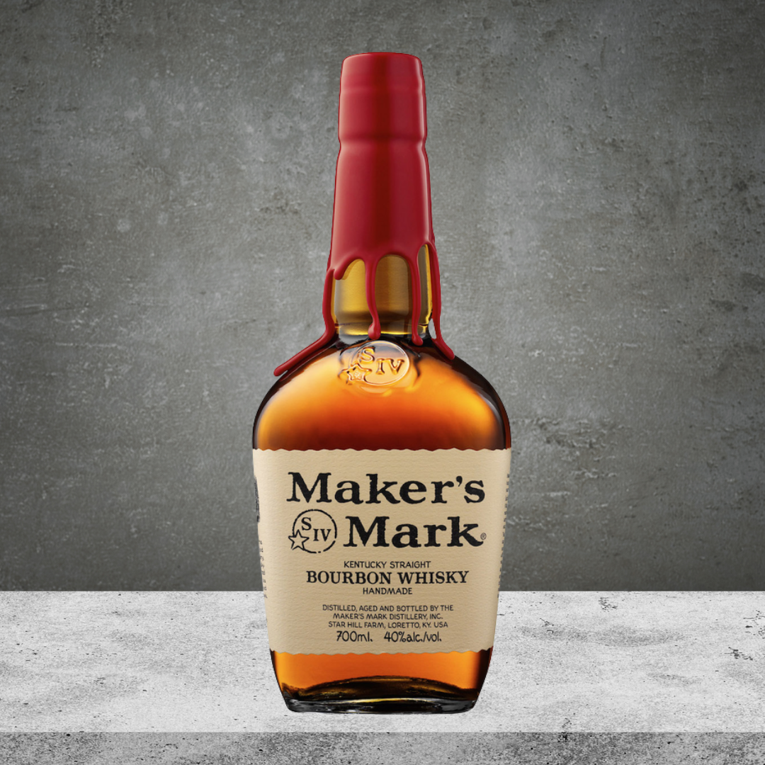 Makers Mark Bourbon Whiskey 700ml