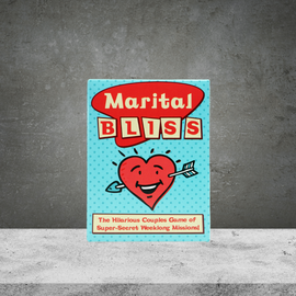Marital Bliss: The Game for Couples