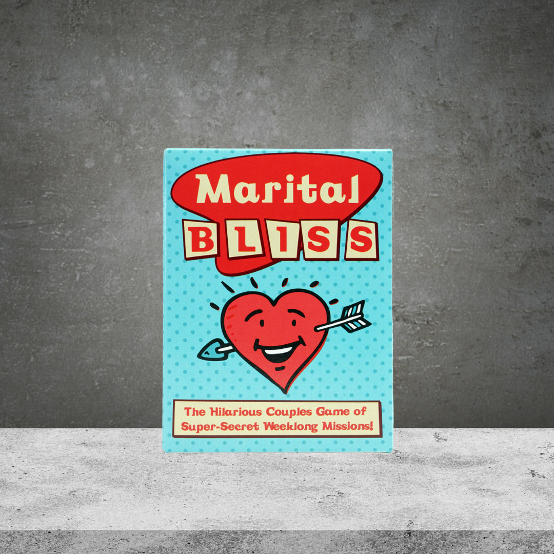 Marital Bliss: The Game for Couples