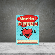Marital Bliss: The Game for Couples