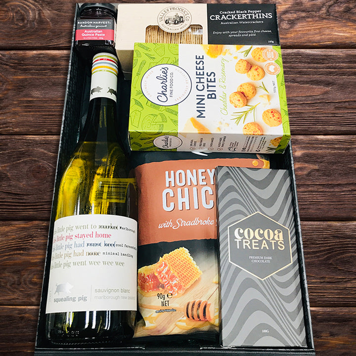 Marlborough Sauvignon Blanc Wine Hamper