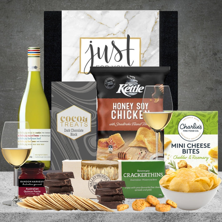 Marlborough Sauvignon Blanc Wine Hamper Featured Image