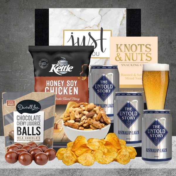 Melbourne Beer Gift Pack Featured Image