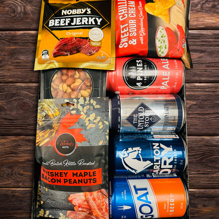 Melbourne Craft Beer Hamper 