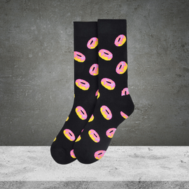 Men's Donut Socks