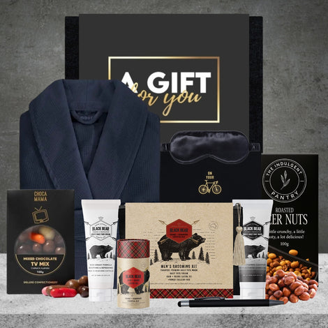 Men's Luxury Pamper Hamper
