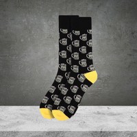 Mens Beer Mug Socks