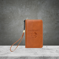 Mens Passport Holder
