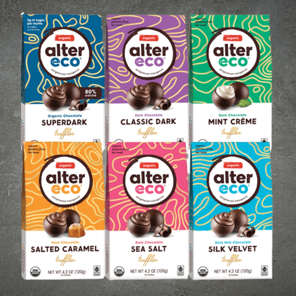 Alter Eco Truffles 108g