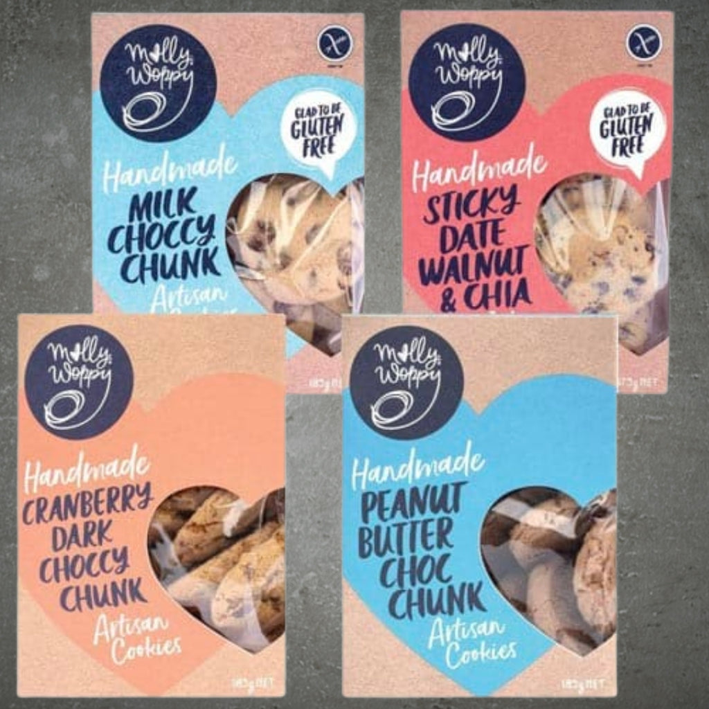 Molly Woppy Large Cookie Box Varieties