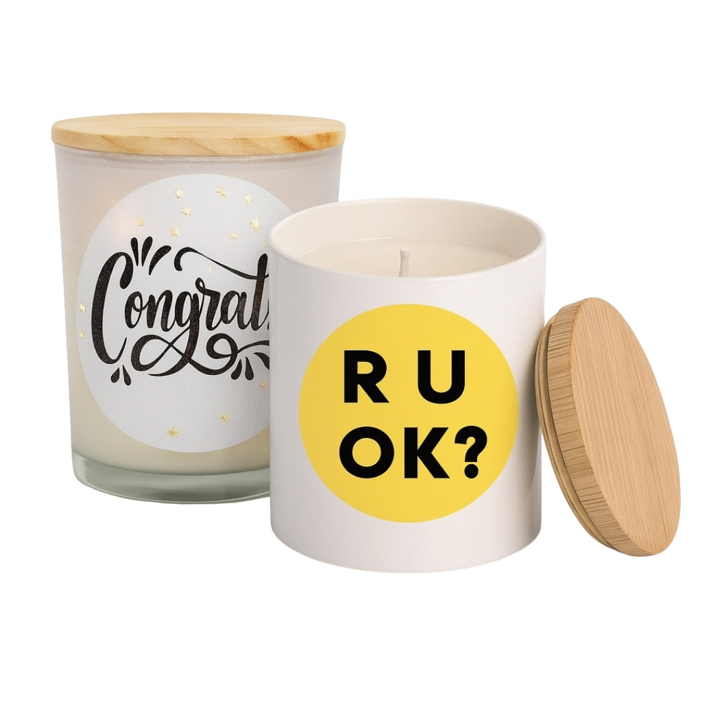 Design Your Own Candle