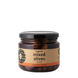 Mount Zero australian mixed olives - 300g