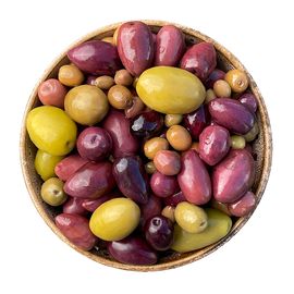 Mount Zero australian mixed olives - 300g