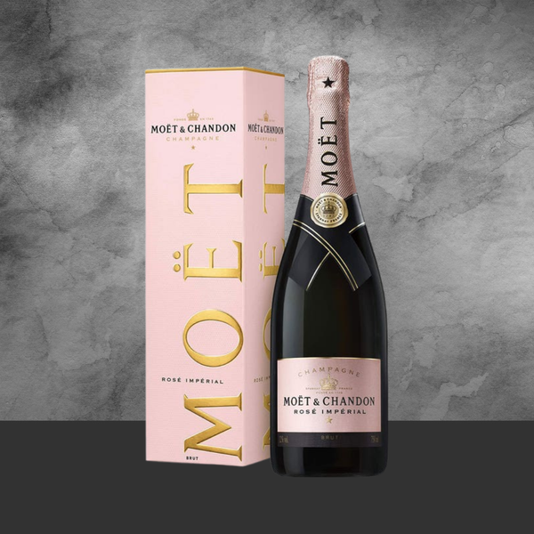 Moët Rosé Imperial Champagne 750ml