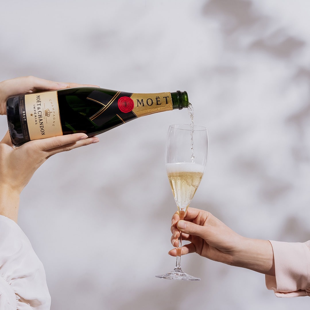 Moët Brut Impérial Champagne 750ml