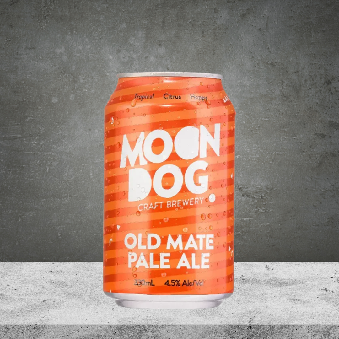 Moon Dog Brewing Old Mate Pale Ale 330ml