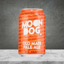 Moon Dog Old Mate Pale Ale 330ml