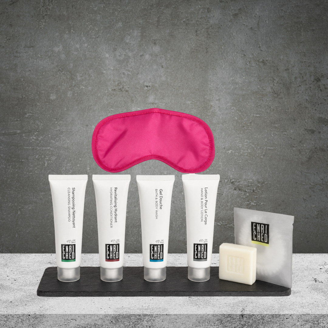 Mor Enriched Pamper Pack