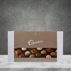 Mother's Day Chocolatier Pure Indulgence Chocolate Box 40g