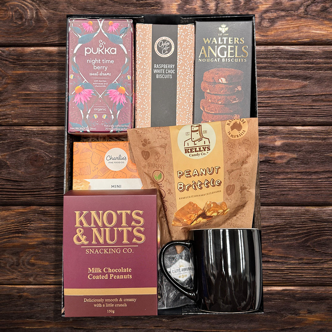 Mother's Day Afternoon Tea Hamper