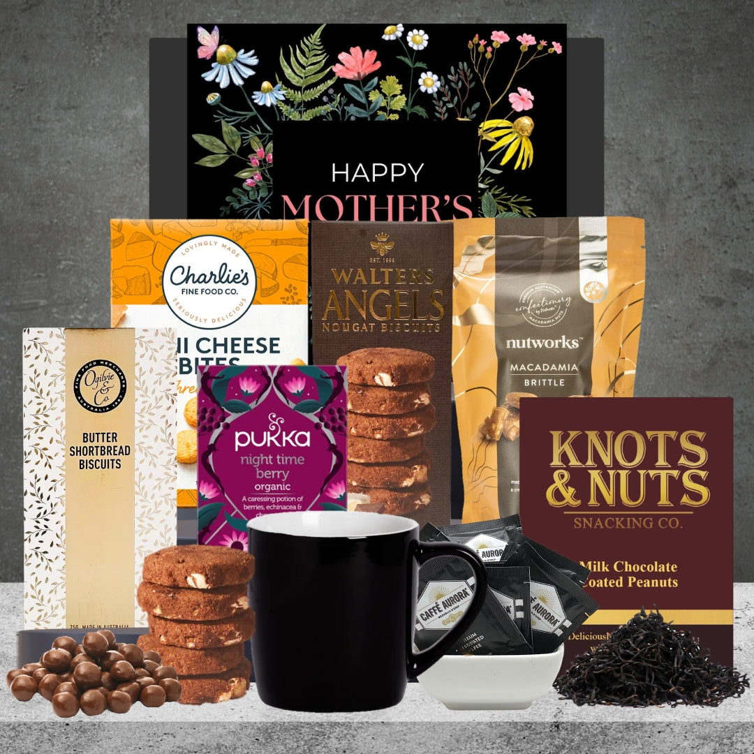 Mother's Day Afternoon Tea Hamper Featured Image