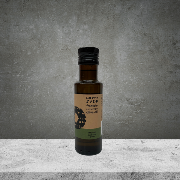 Mount Zero Frantoio Olive Oil 100ml
