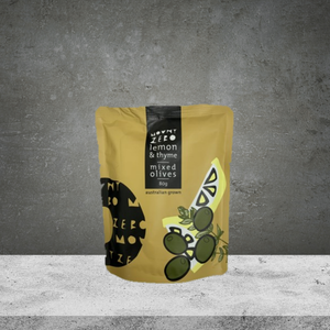 Mount Zero Mixed Olives 80g