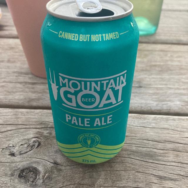 Mountain Goat Pale Ale 375ml