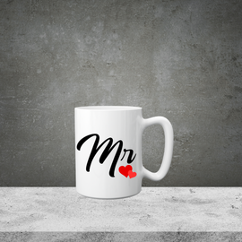 Mr Mug