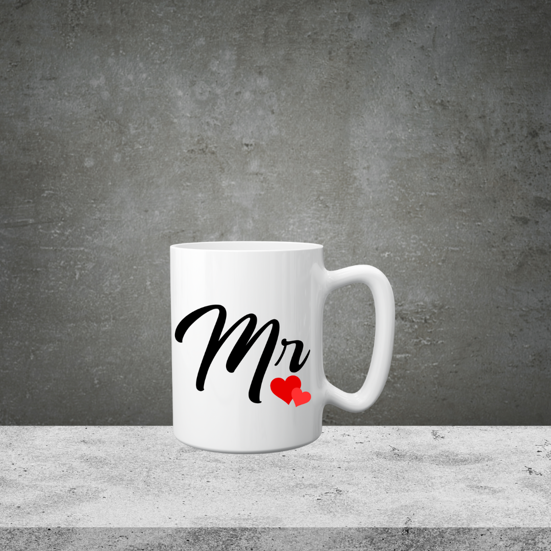 Mr Mug