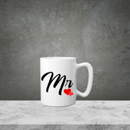 Mr Mug