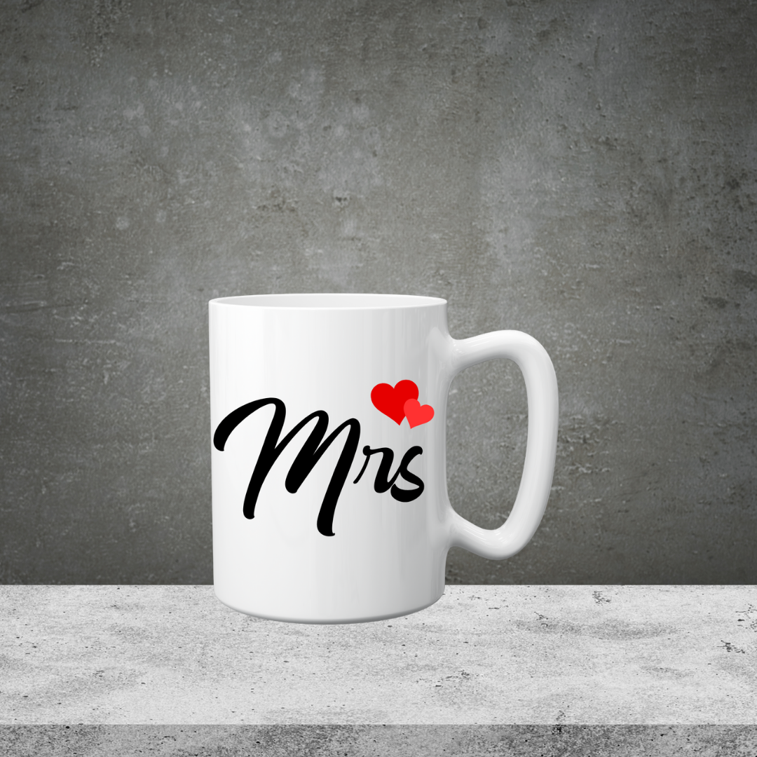 Mrs Mug