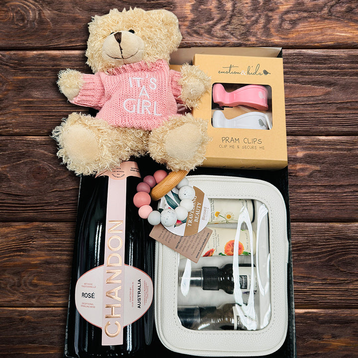 Mum & Bub Baby Shower Gift Hamper