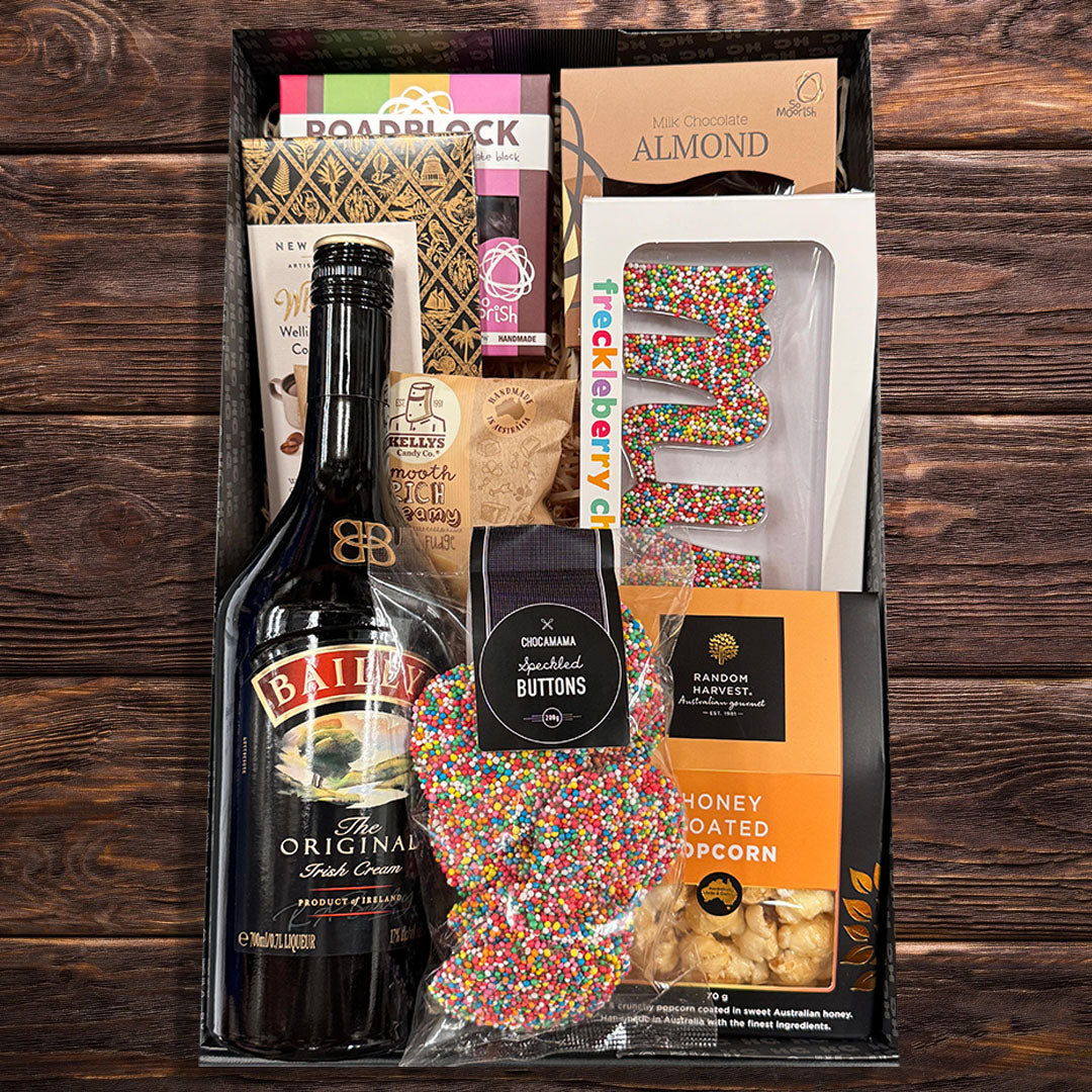 Mum's Baileys Treat Hamper