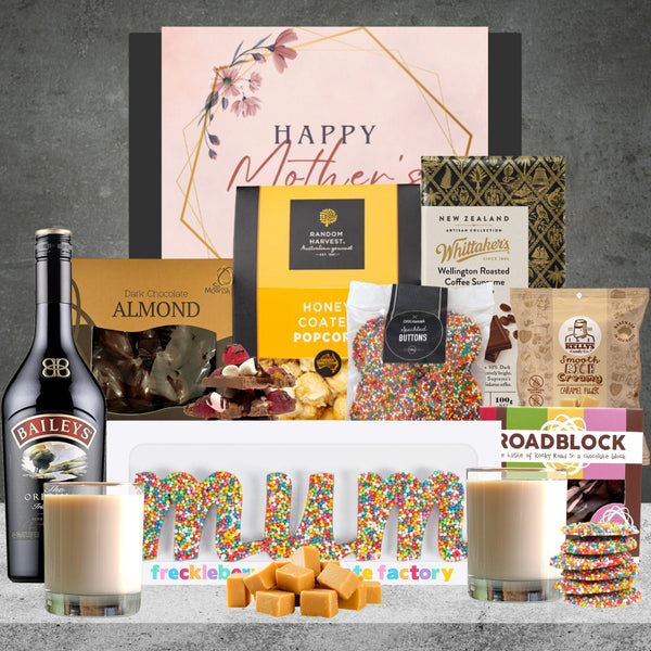 Mum's Baileys Treat Hamper Featured Image