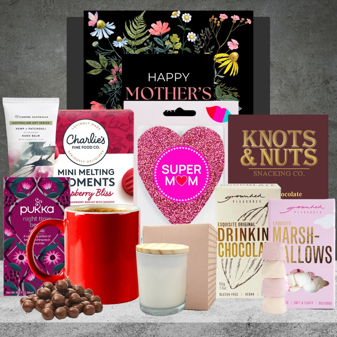 Mum's Night In Pamper & Treat Hamper Featured Image