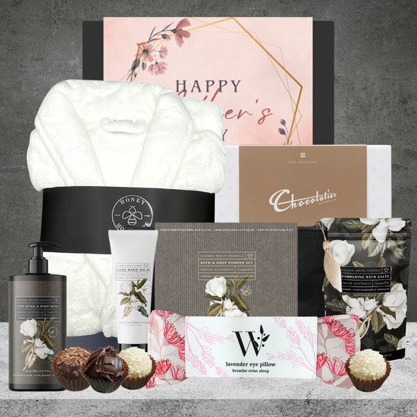 Mum's Retreat Hamper Featured Image
