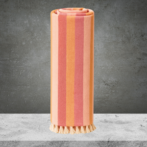 New Port Beach Towel In A Bag Sandfree Suede 80x160