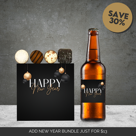 New Year Beer Bundle