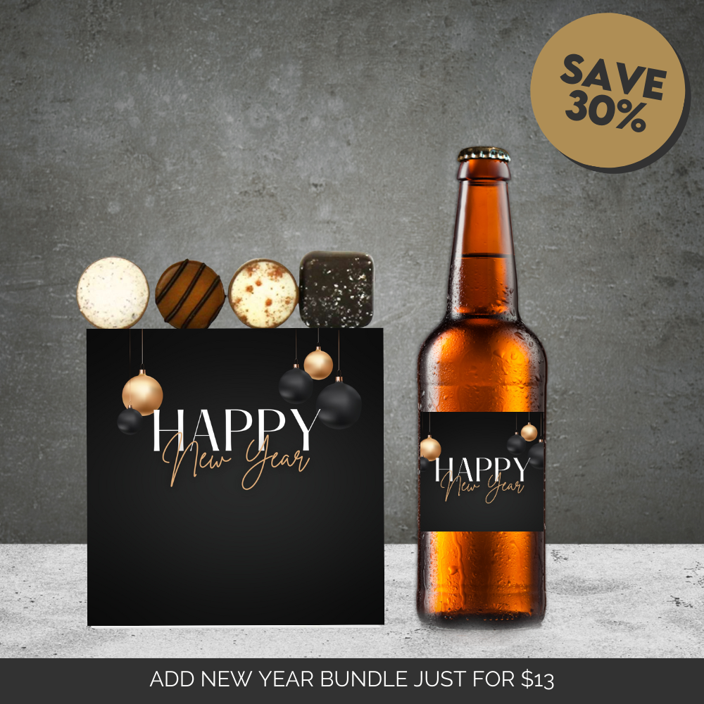 New Year Beer Bundle