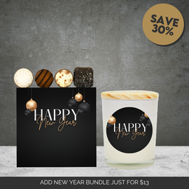 New Year Candle Bundle