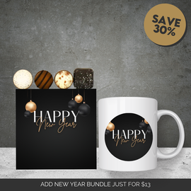 New Year Mug Bundle