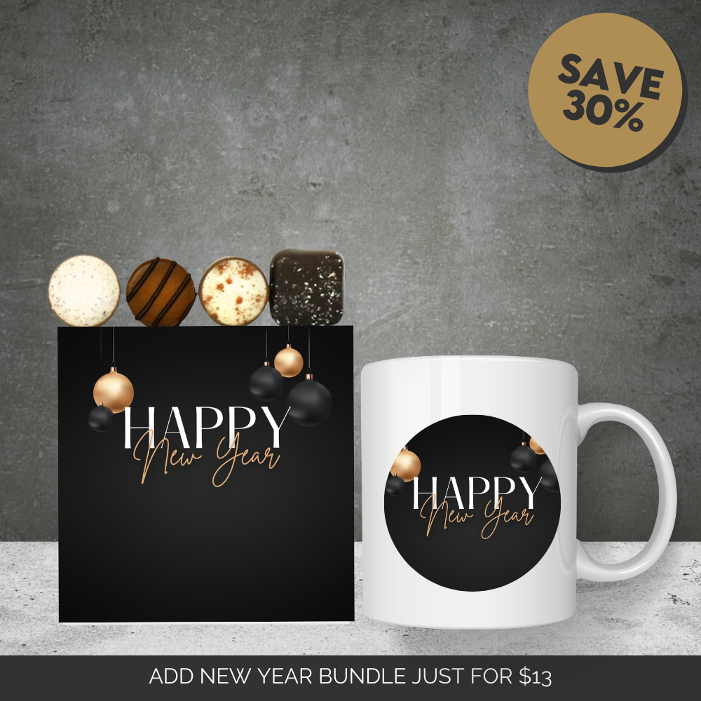 New Year Mug Bundle