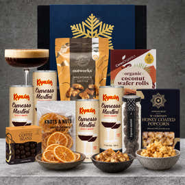 Kahlua Christmas Cocktail Hamper
