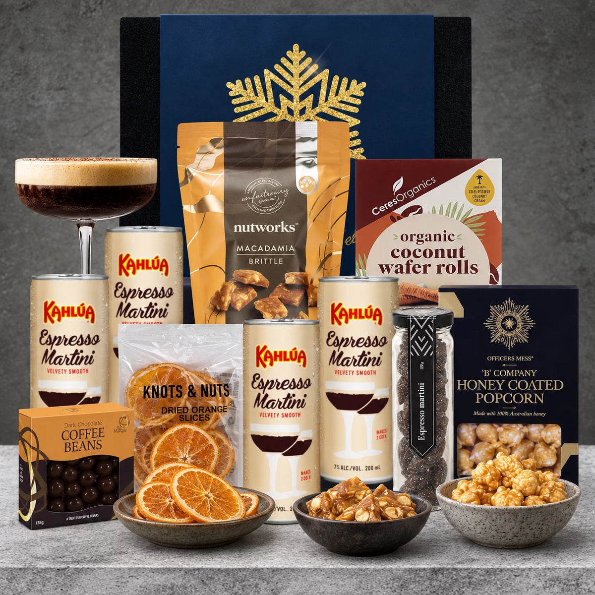 Kahlua Christmas Cocktail Hamper
