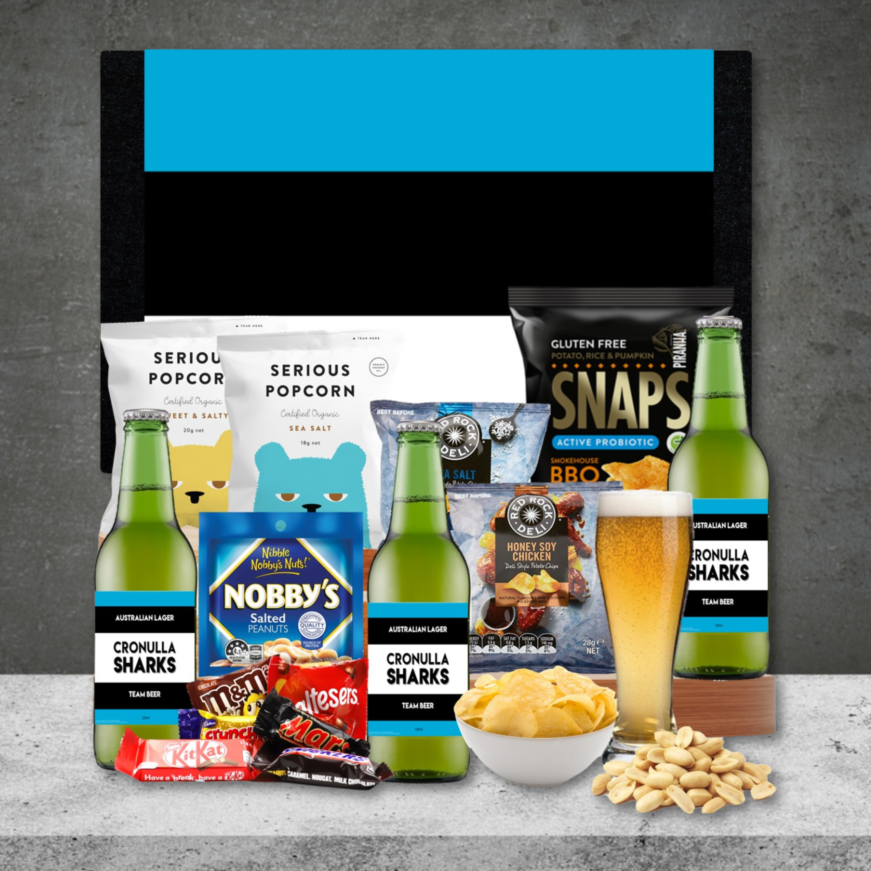 NRL Beer Gift Hamper