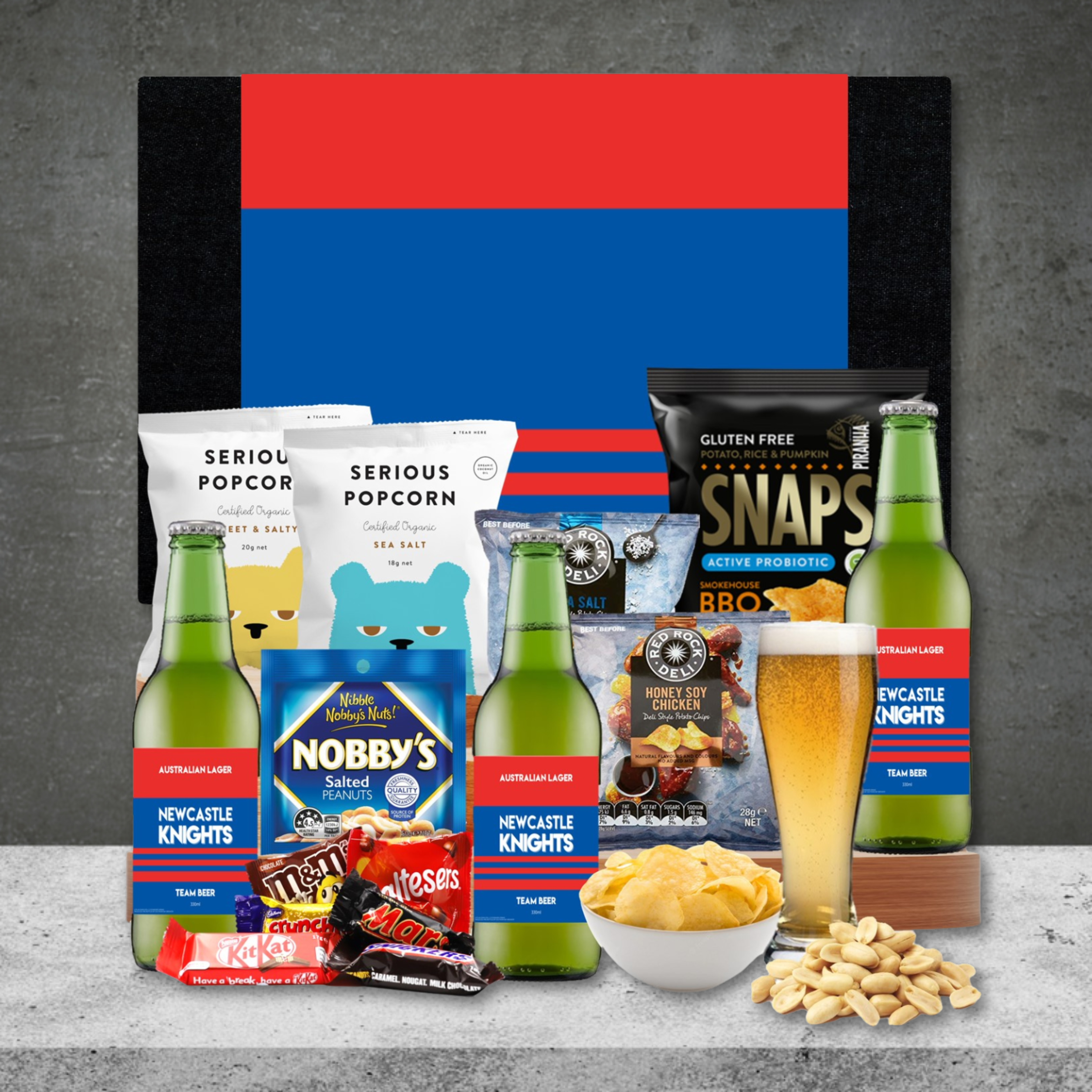 NRL Beer Gift Hamper