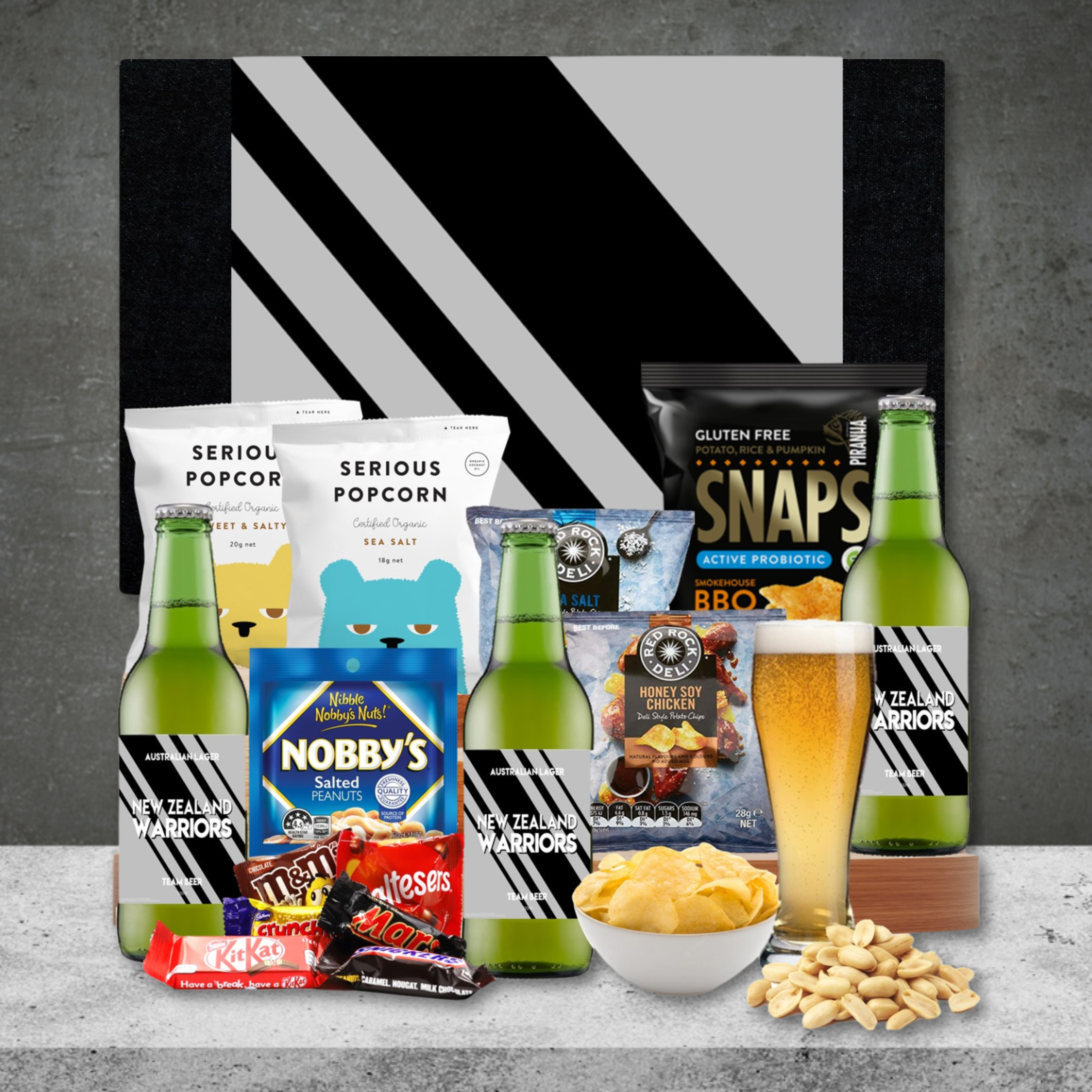 NRL Beer Gift Hamper