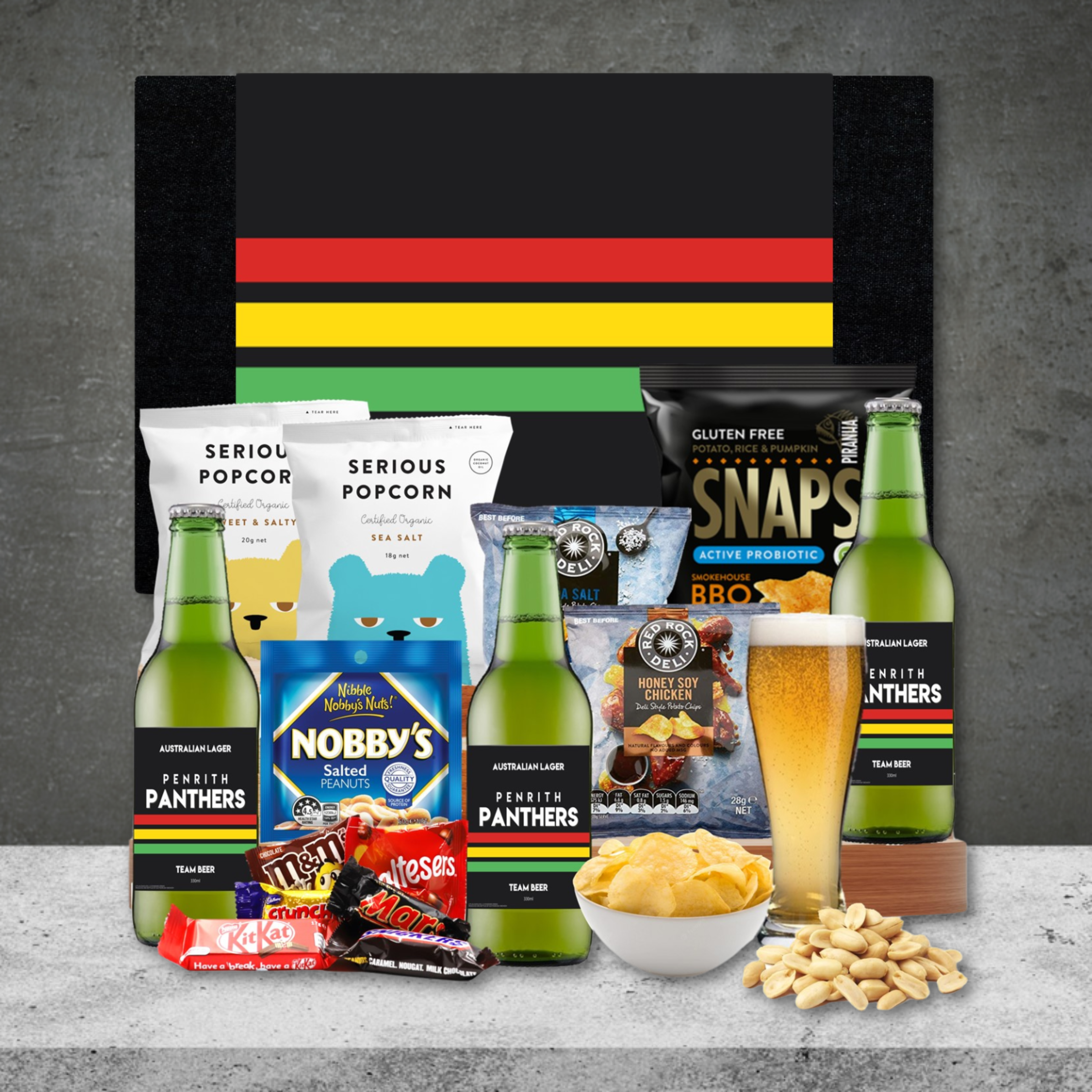 #1 Fan in NRL Gift Hamper