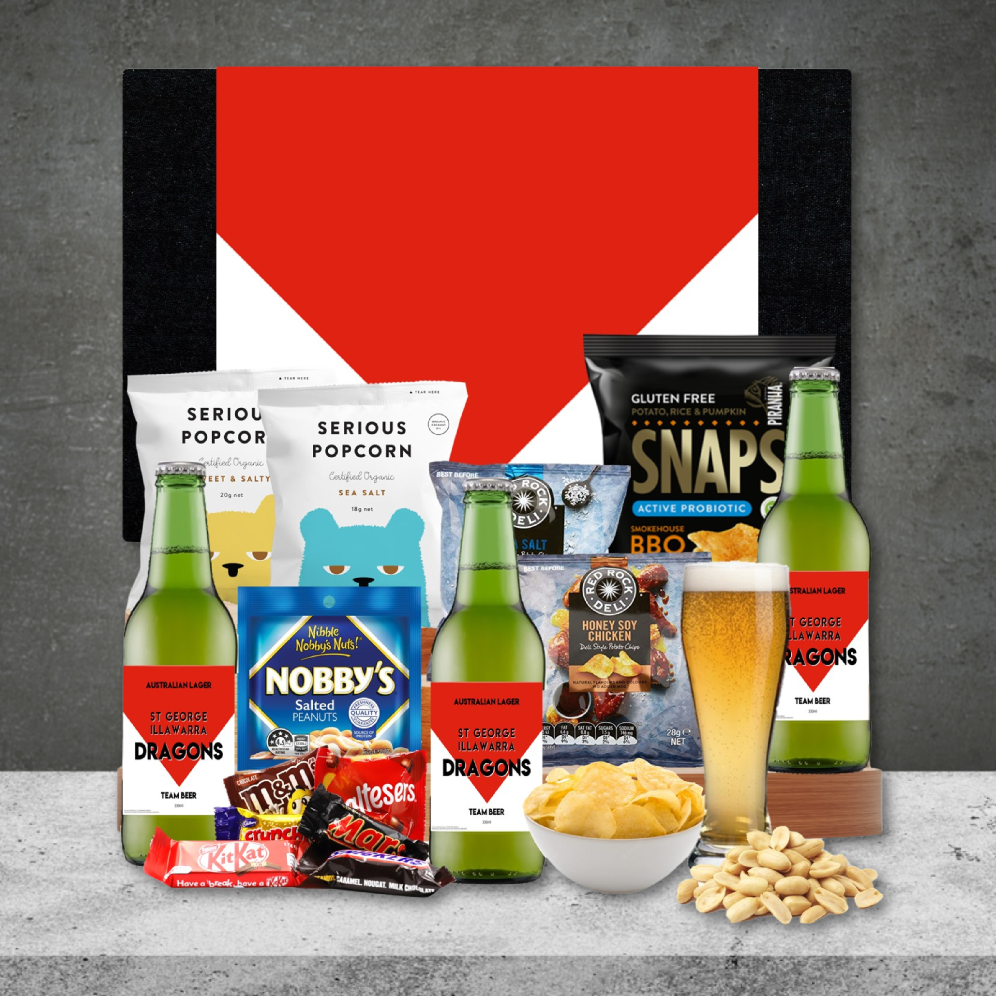 NRL Beer Gift Hamper